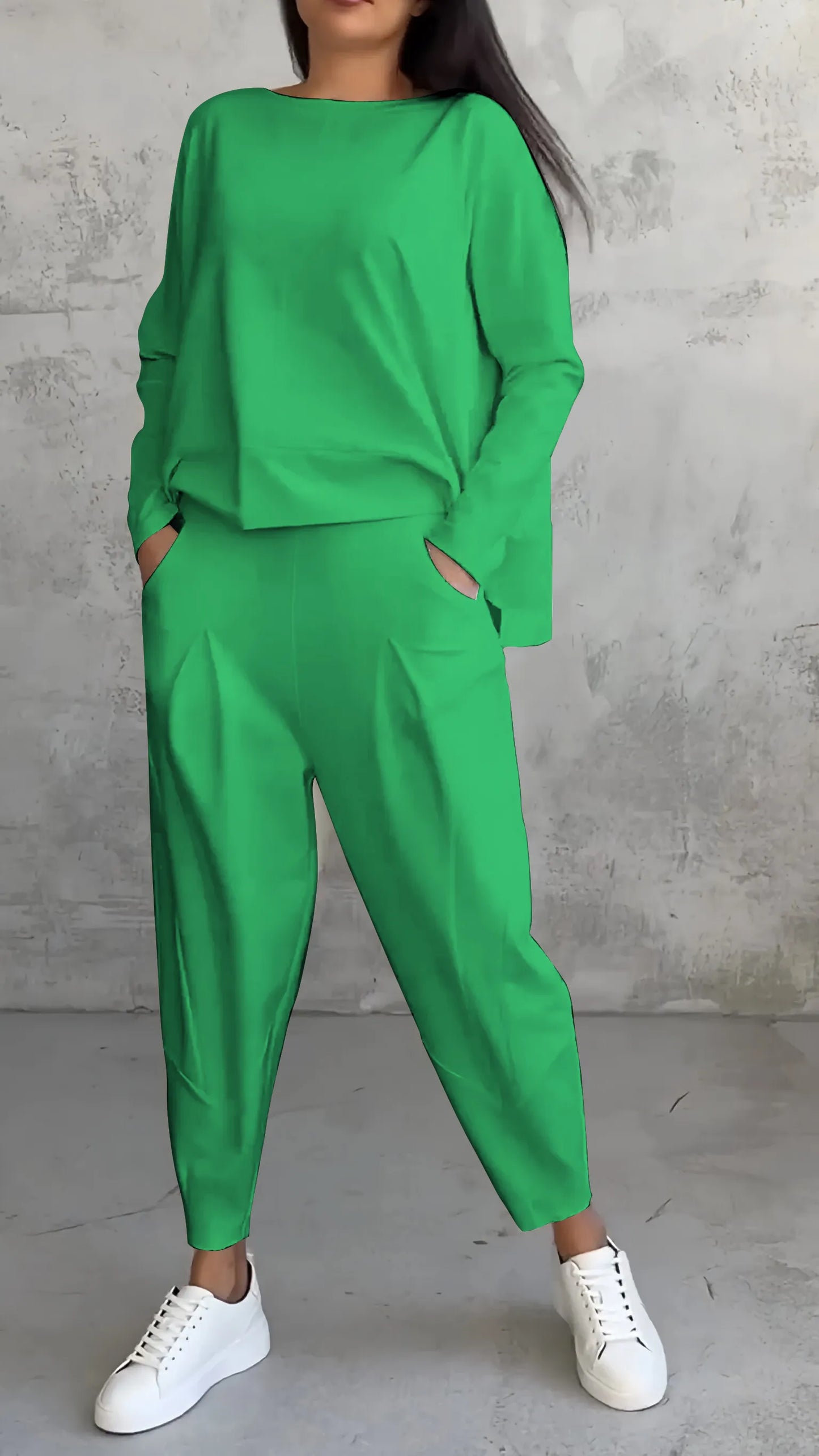 Set Loungewear Donna Due Pezzi Comodo