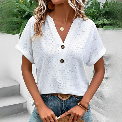 Camicia Donna Elegante Taglio Classico
