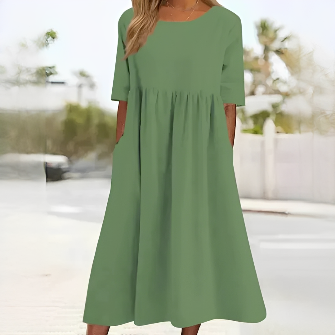 Abito Estivo Donna Sottile Leggero