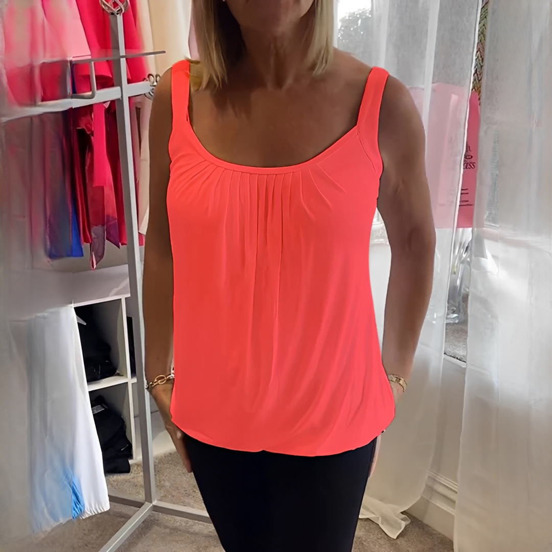 Donna Smanicato Leggero Vestibilità Comoda