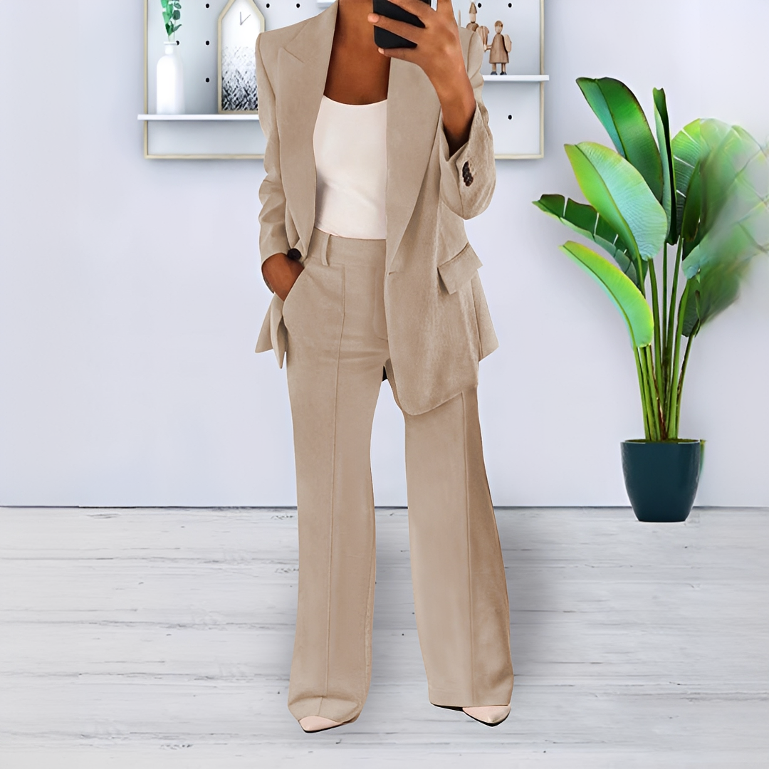 Set Donna Elegante Stile Classico - Brentozzi