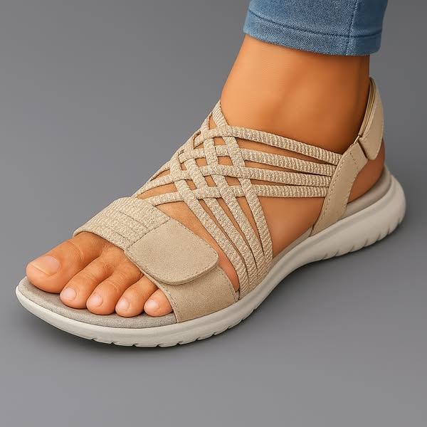 Sandali Ortopedici Donna Comfort Ergonomici