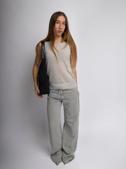 Borsa Tote Donna in Ecopelle Vegan Stile Pratico Durable