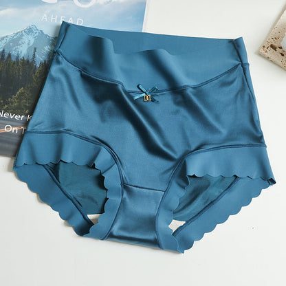 Slip Donna Senza Cuciture con Vita Alta