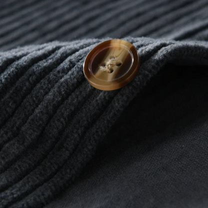 Camicia Uomo Taglie Forti Manica Lunga in Velluto