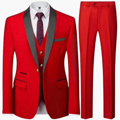 Abito Formale Uomo Elegante Completo