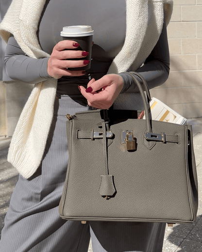 Borsa Donna in Pelle Grande