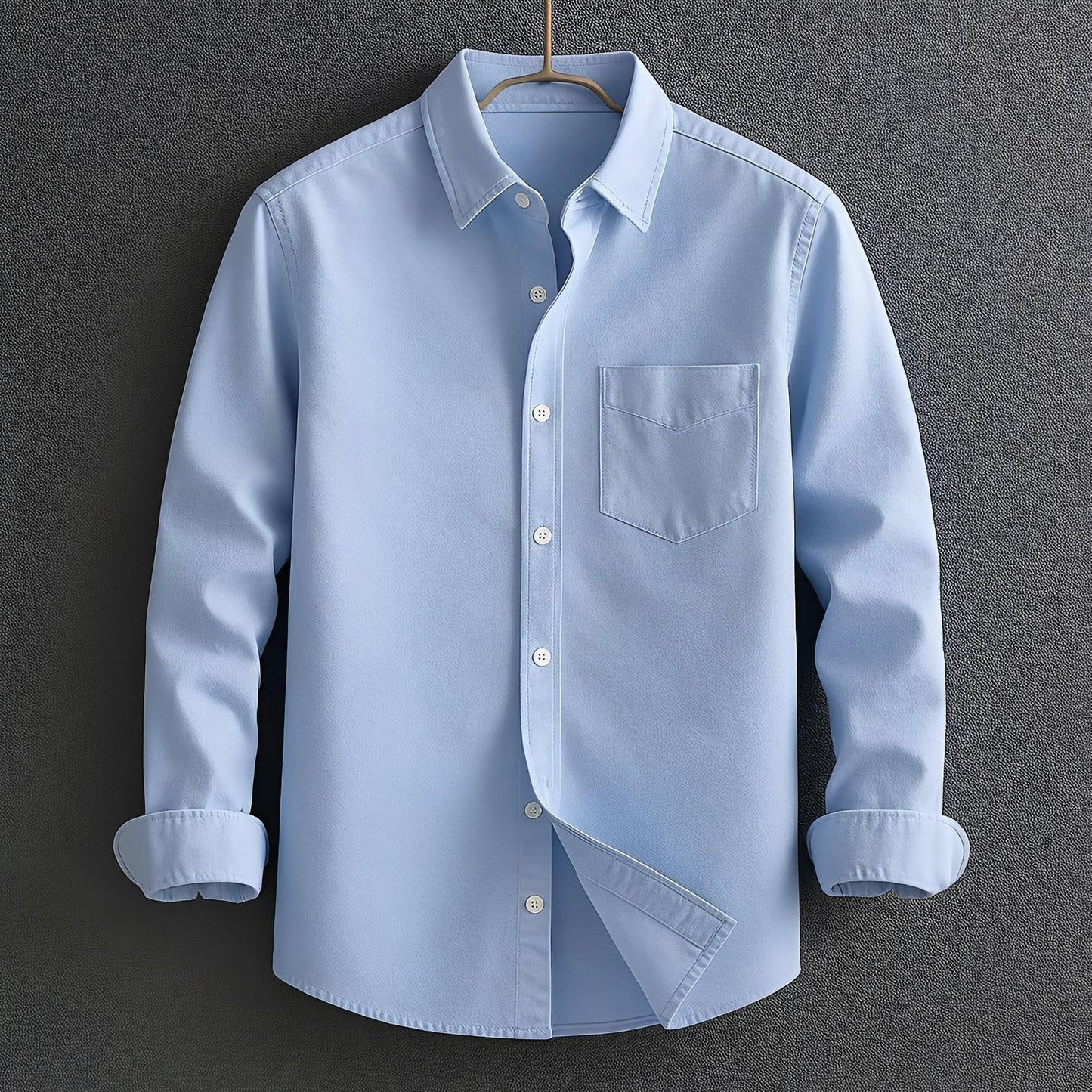 T-Shirt Uomo Casual Manica Corta Cotone