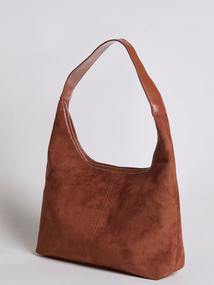 Borsa Tote Donna in Ecopelle Vegan Stile Pratico Durable