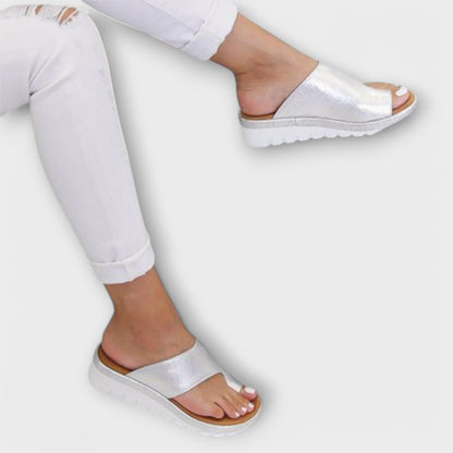 Sandali Uomo Ortopedici Comodi Ergonomici