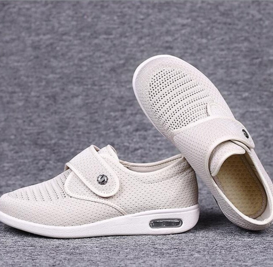 Scarpe Donna Ampia Vestibilità Comfort Orthopedic - Brentozzi