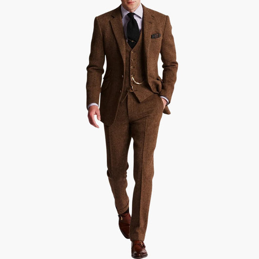 Completo Uomo Classico con Gilet - Brentozzi