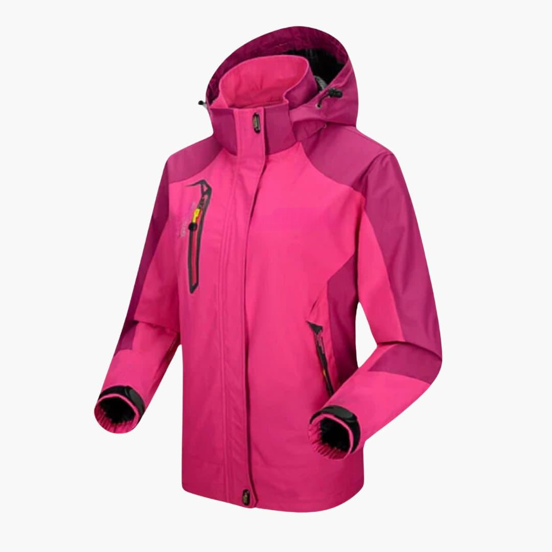 Giacca Invernale Uomo Trekking Funzionale