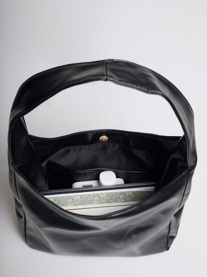 Borsa Tote Donna Vegan Ecologica Capiente Stile Casual