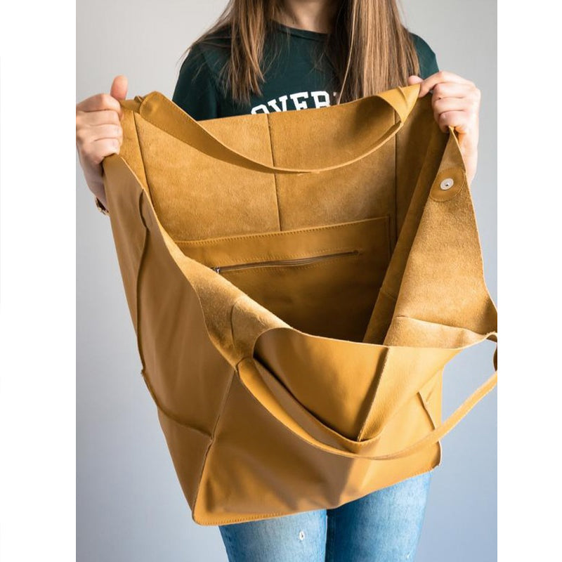 Borsa Donna Capiente Stile Moderno