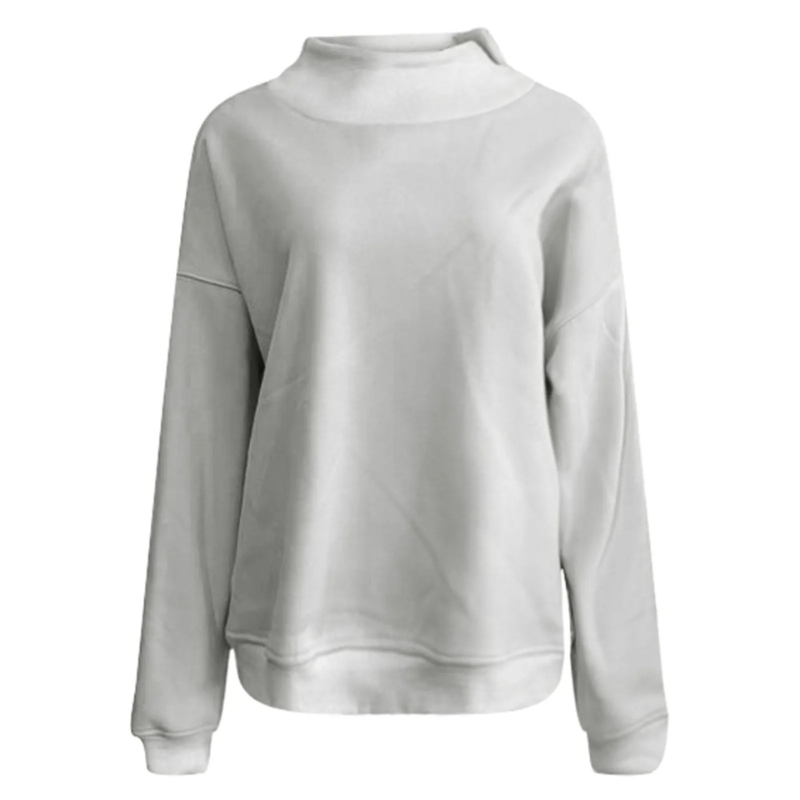 Maglione Basic Uomo Manica Lunga Regular Fit