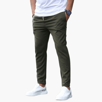 Pantaloni Jogging Uomo Stretch Comodi