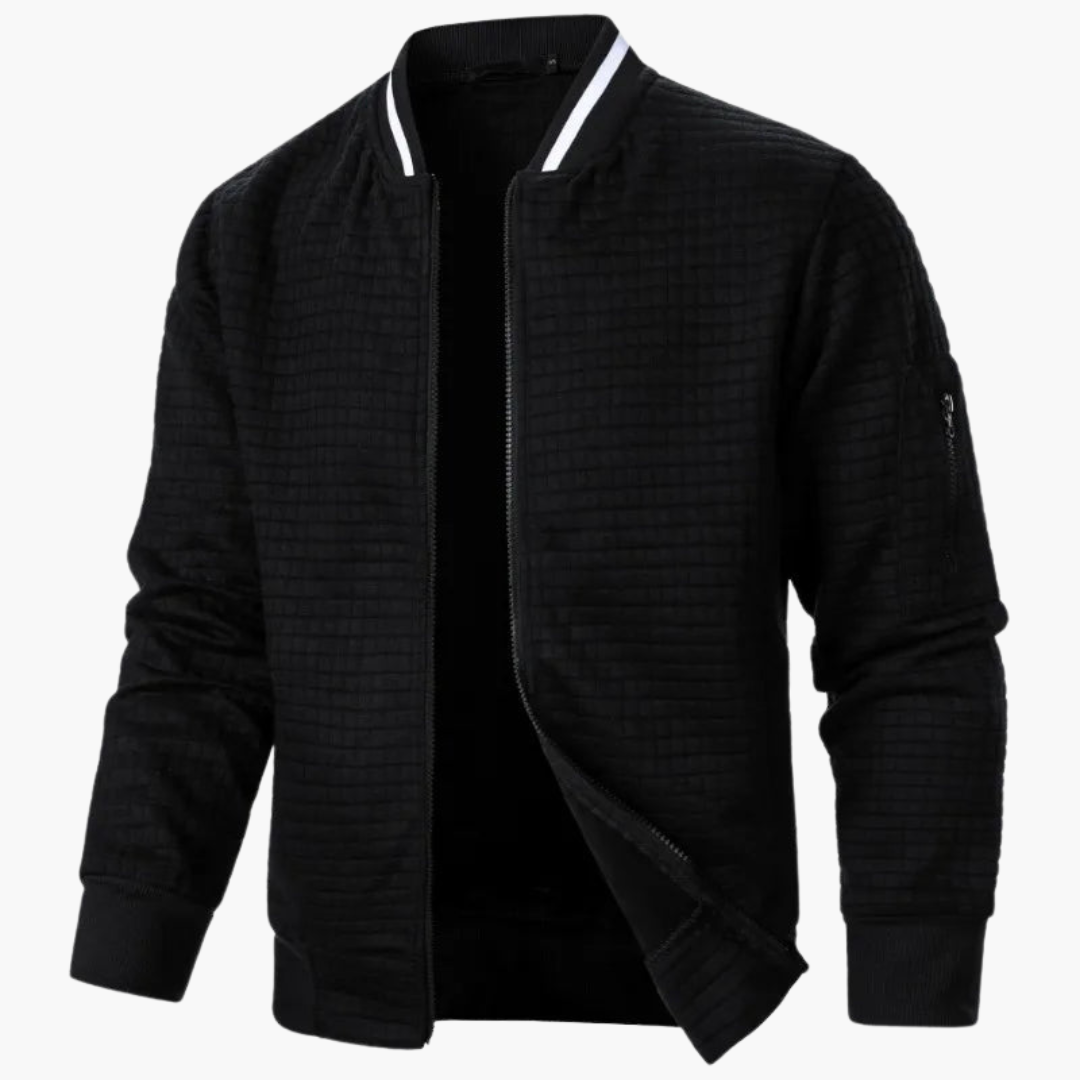 Giacca Bomber Uomo Invernale Calda