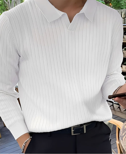 Maglione Uomo Slim Fit Classico - Brentozzi