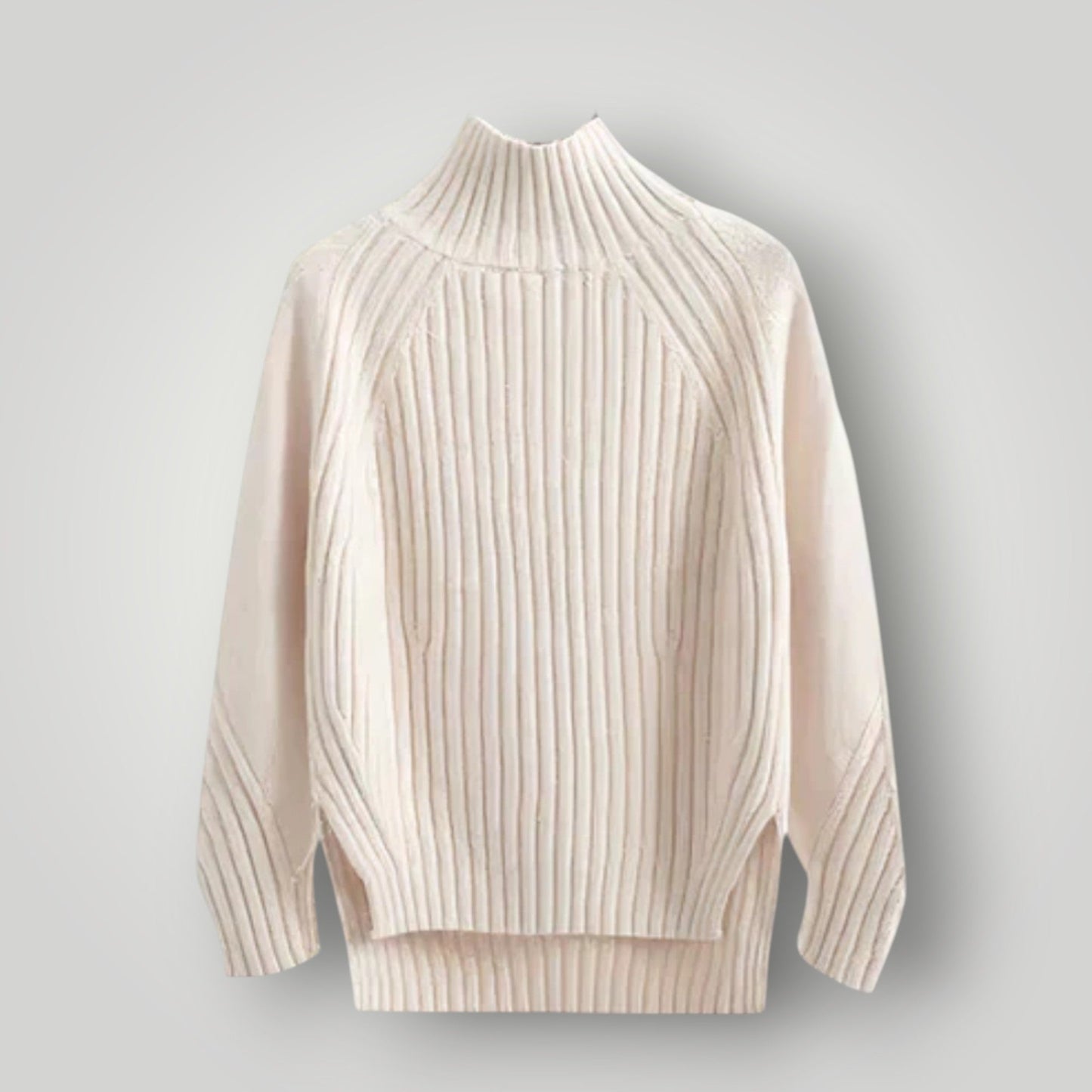 Maglione Donna in Maglia Casual e Morbido Vestibilità Comoda