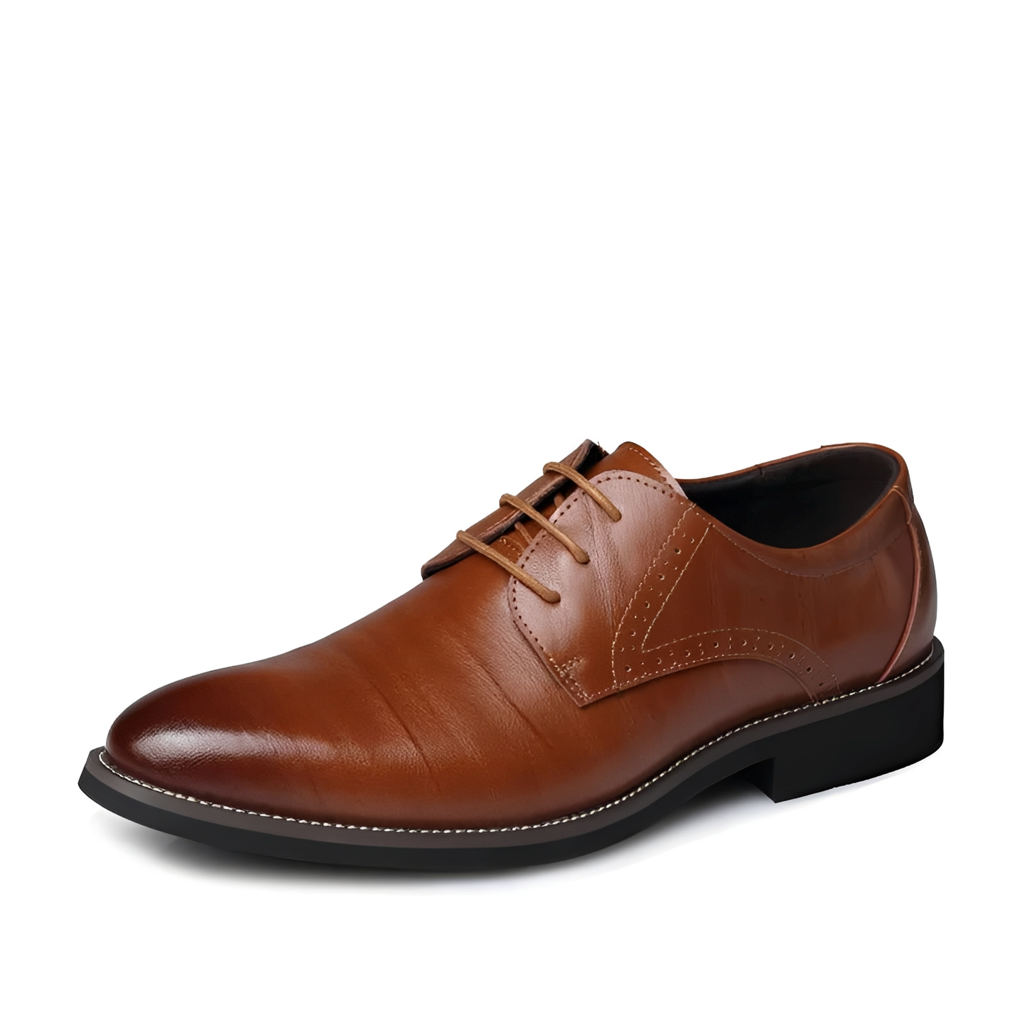 Scarpe Oxford Uomo Stile Classico Elegante