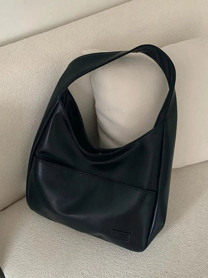 Borsa a Spalla Donna Stile Classico Compatta