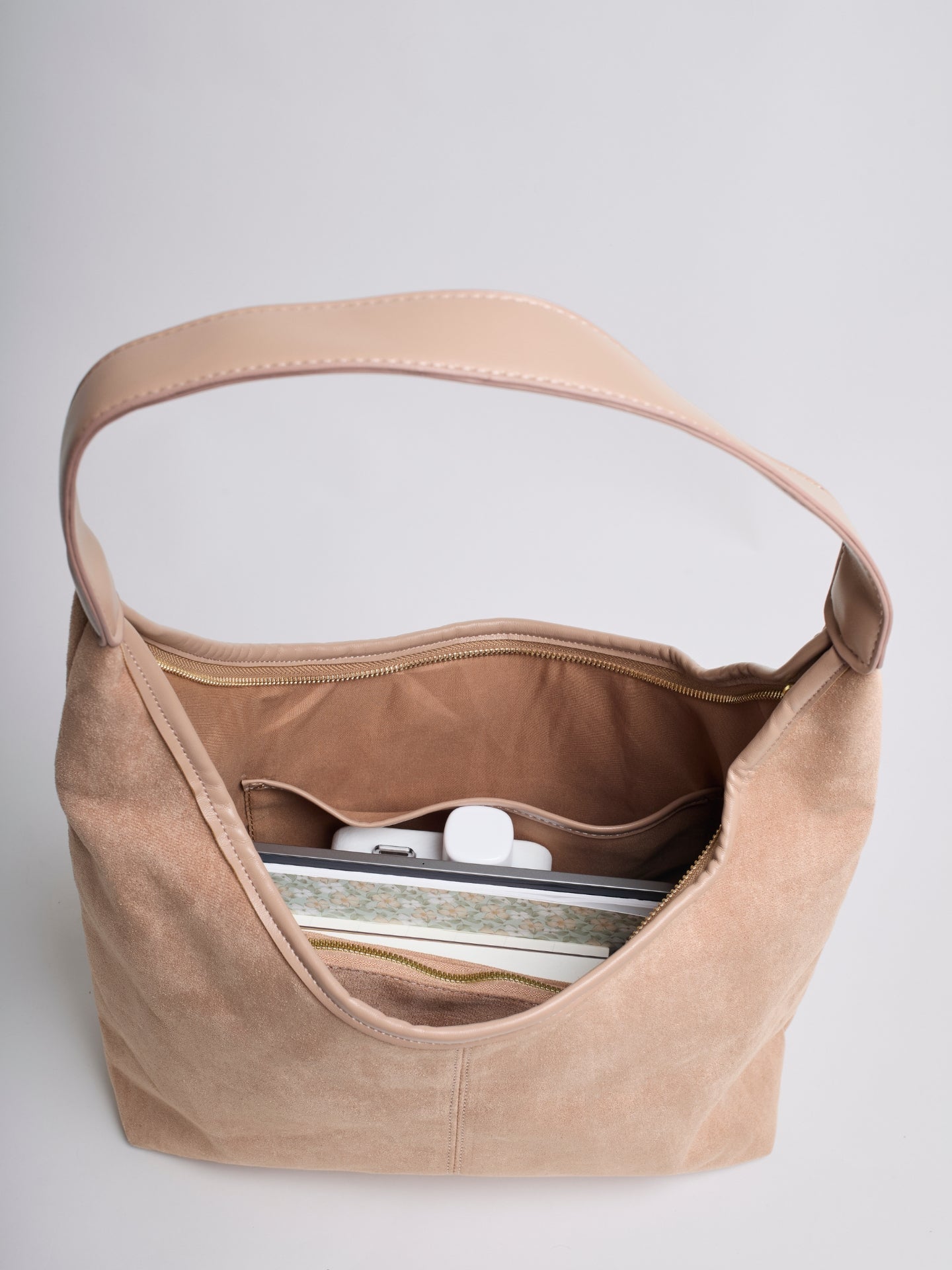 Borsa Tote Donna in Ecopelle Vegan Stile Pratico Durable