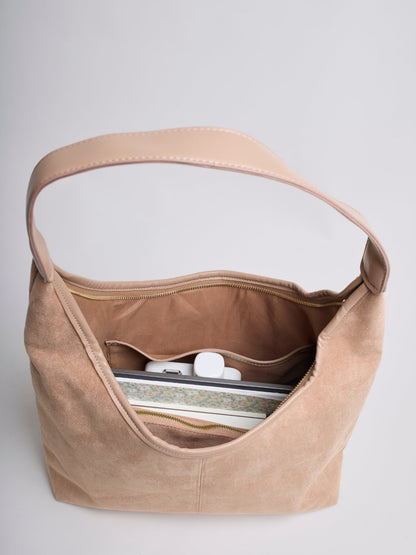 Borsa Tote Donna in Ecopelle Vegan Stile Pratico Durable