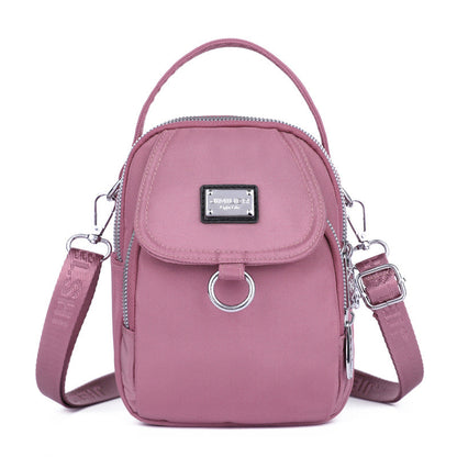 Borsa Tracolla Donna Funzionale Piccola
