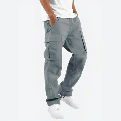 Pantaloni Cargo Uomo Stile Moderno Comodi