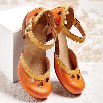 Sandali Donna Estivi con Tacco