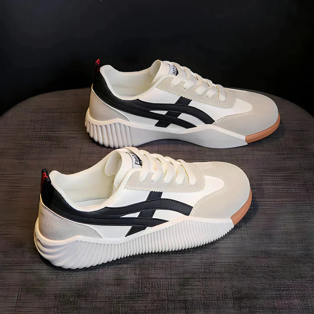 Sneakers Uomo con Suola Morbida e Comfort Elevato - Brentozzi
