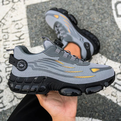 Sneakers Sicurezza Uomo Leggere Comode