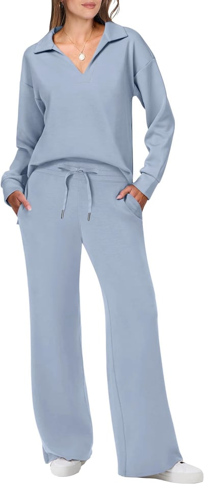 Tuta Jogging Uomo Felpa e Pantaloni Comodi