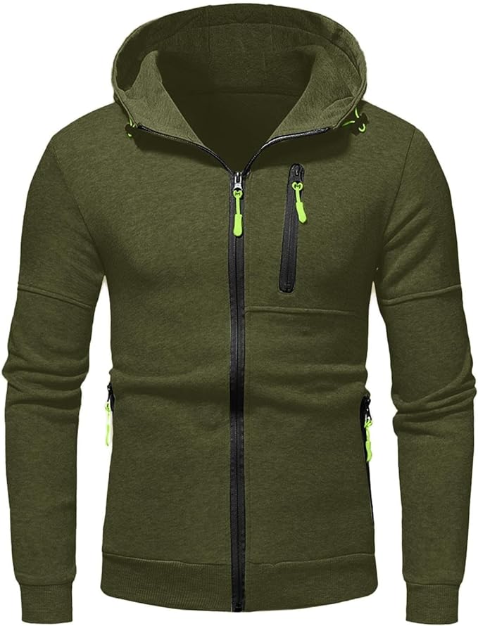 Gilet Uomo Maglia Comodo Funzionale