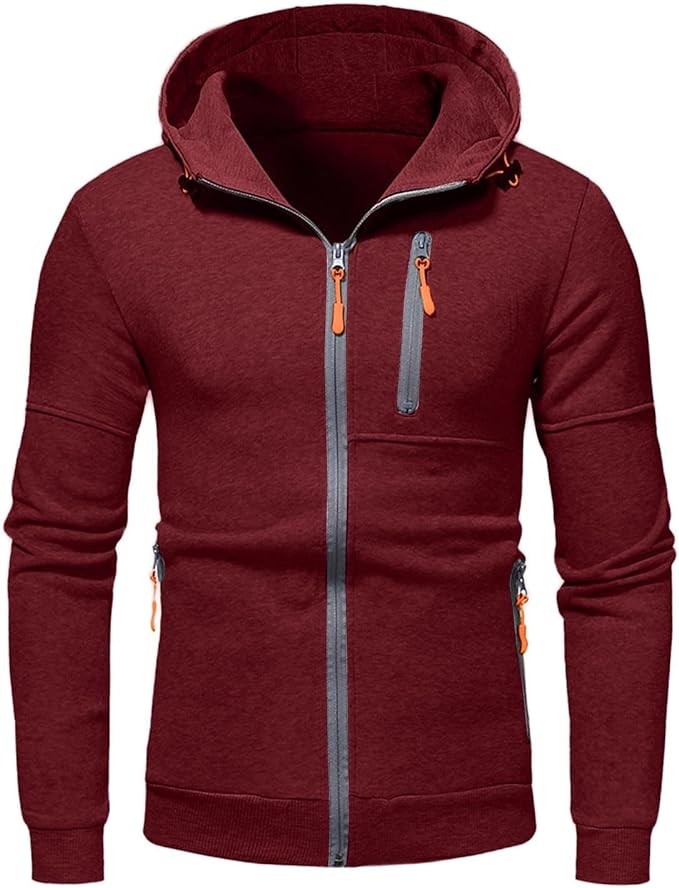 Gilet Uomo Maglia Comodo Funzionale