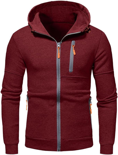 Gilet Uomo Maglia Comodo Funzionale