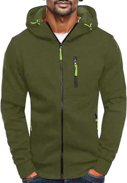 Gilet Uomo Maglia Comodo Funzionale