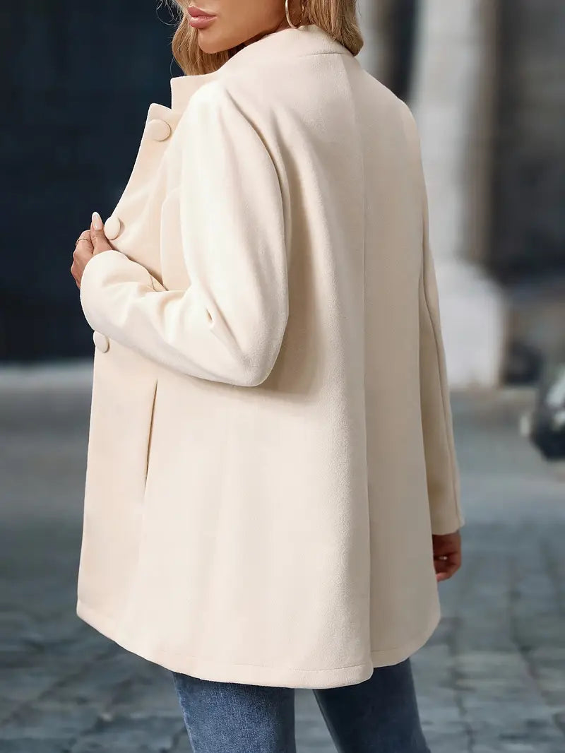 Blazer Donna Monopetto Stile Classico