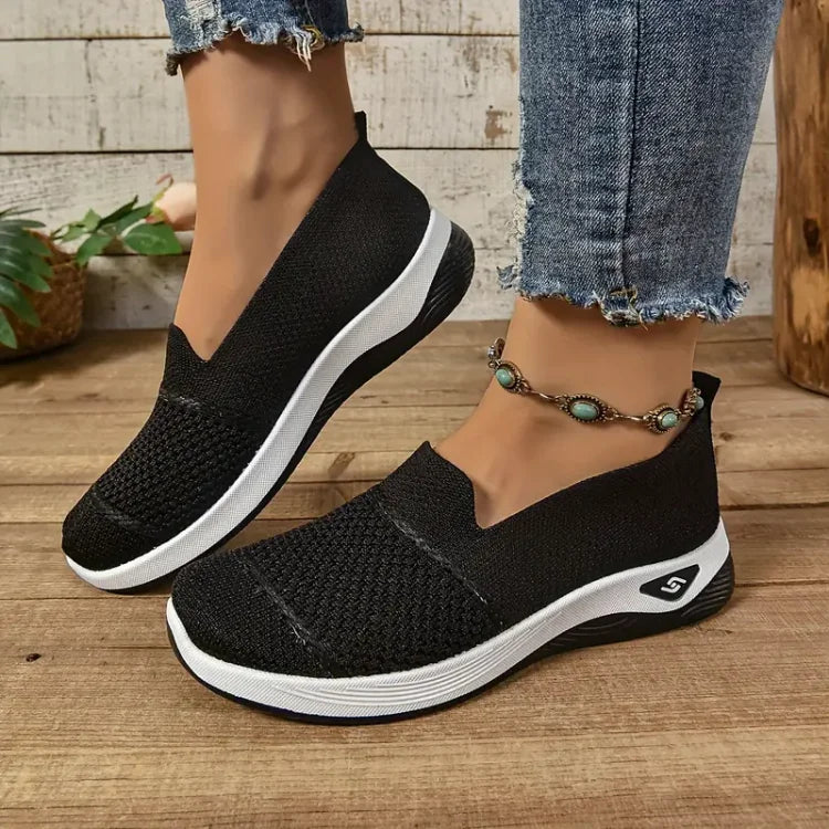 Sneakers Slip-On Unisex Orthopediche Comode