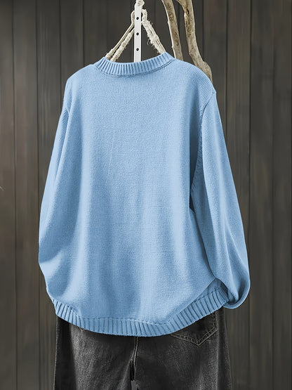 Cardigan Donna Classico in Maglia Regular Fit