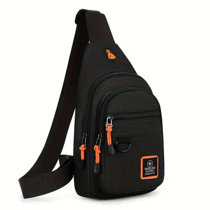 Borsa Sportiva Uomo Tracolla Regolabile