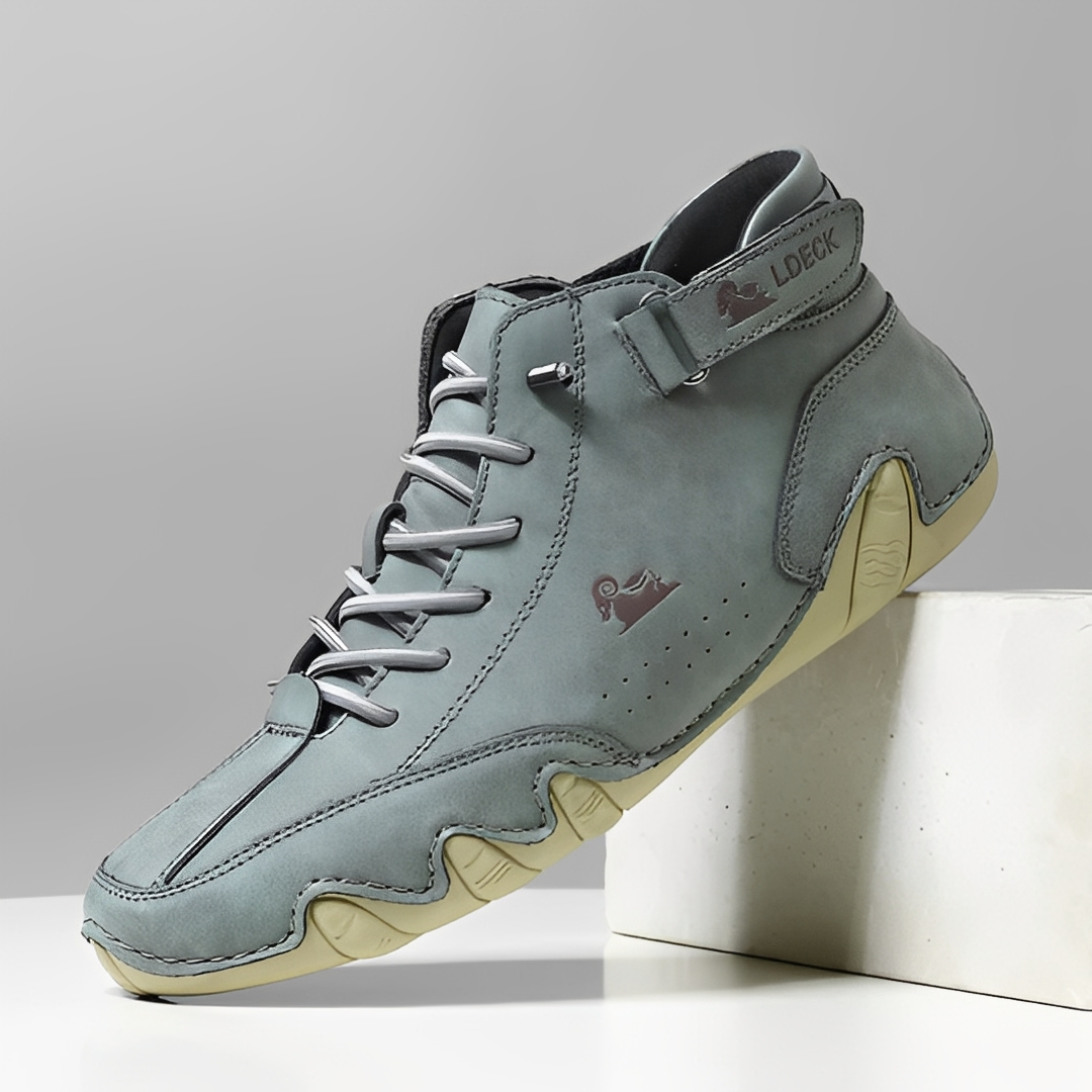 Scarpe Uomo Comode Stile Classico