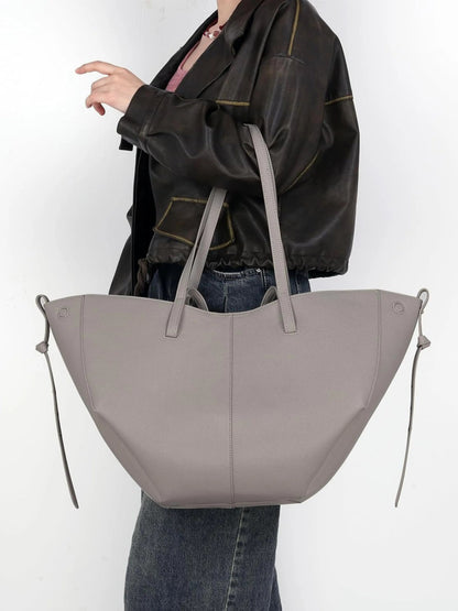 Borsa Tote Donna Capiente Materiale Resistente