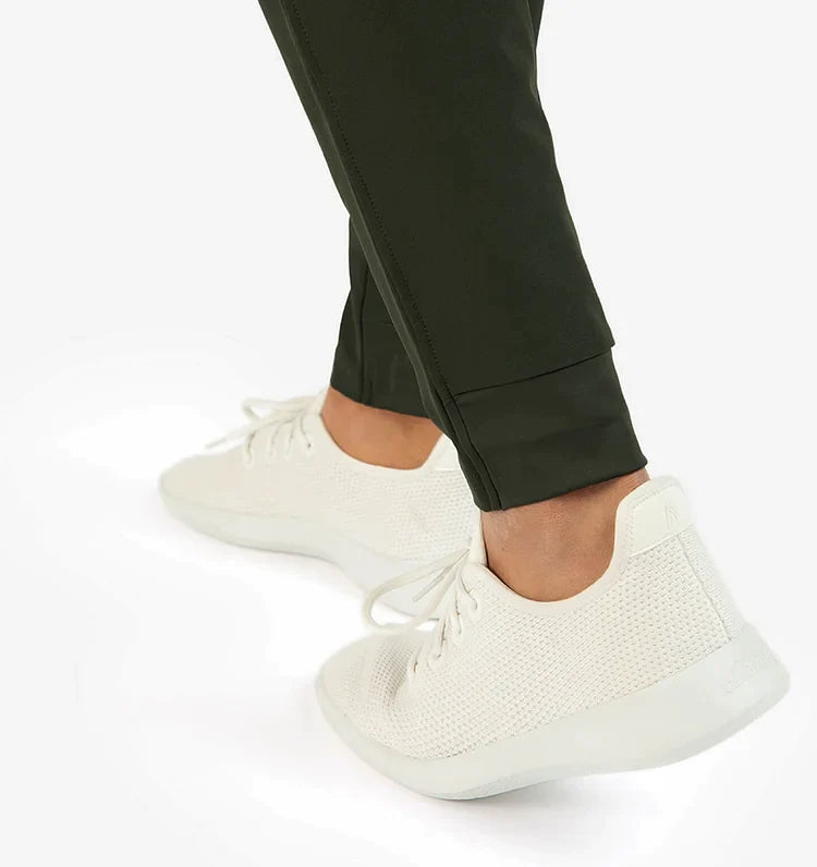 Pantaloni Uomo Classici Vestibilità Regolare