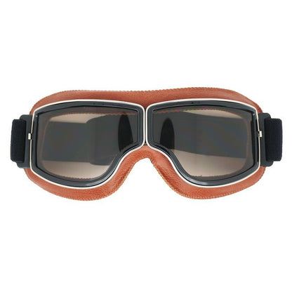 Occhiali Vintage Uomo da Moto Lenti Polarizzate