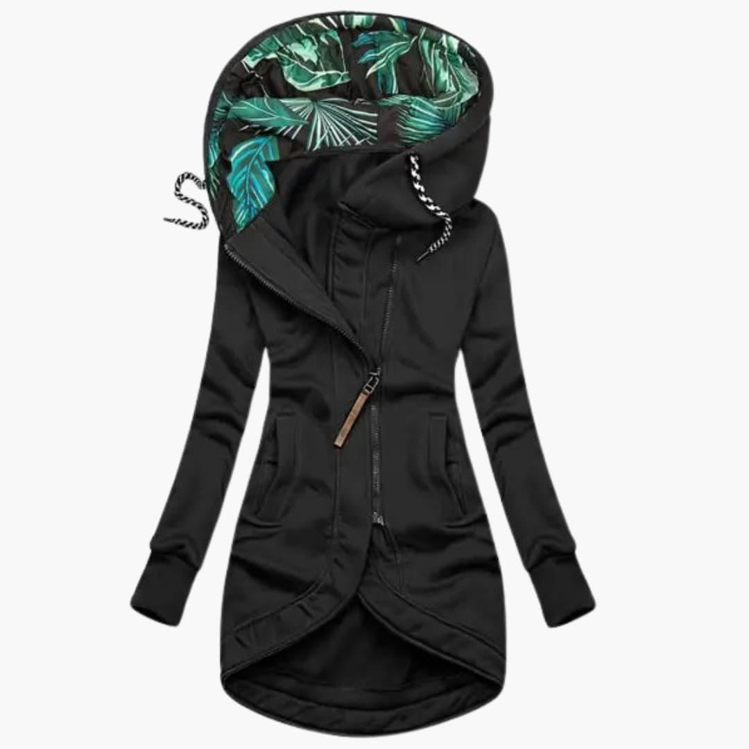 Giacca Invernale Donna Lunga Stile Classico