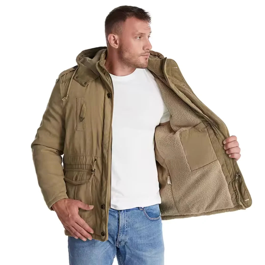 Giacca Uomo Classica Comoda
