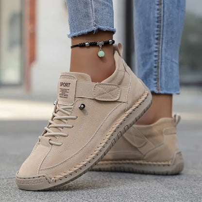 Sneaker Donna Ortopediche con Lacci