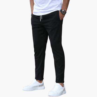 Pantaloni Jogging Uomo Stretch Comodi